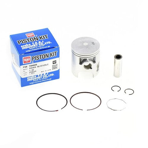 Piston Kit For Yamaha IT 125 1980-84 Oversize 57.00MM