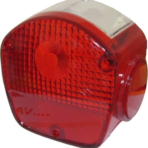 Taillight Lens For Kawasaki KC 100 C1 1980