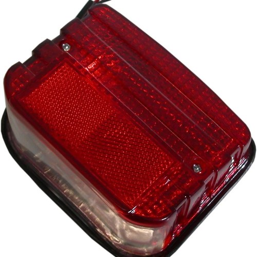 Taillight Complete For Honda CG 125 K 1992