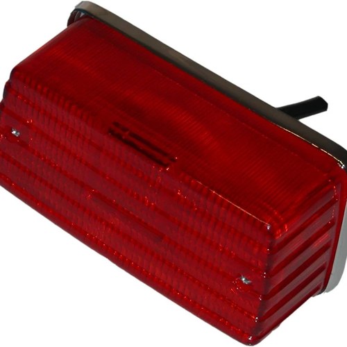 Taillight Complete For Suzuki GS 125 Esm 1992