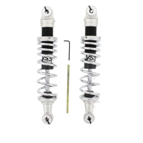 Yss Shock Absorber Rear For Harley Davidson Xlh 1200 95