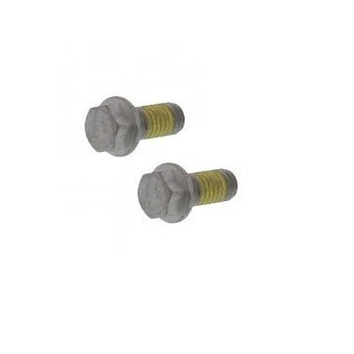 2x Rear Disc Bolt For KTM Smc 690 Supermoto 2008-2014
