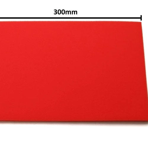 Air Filter Foam Sheet For Yamaha PW80 PW50 All Years - 1 Sheet to make 3 filters