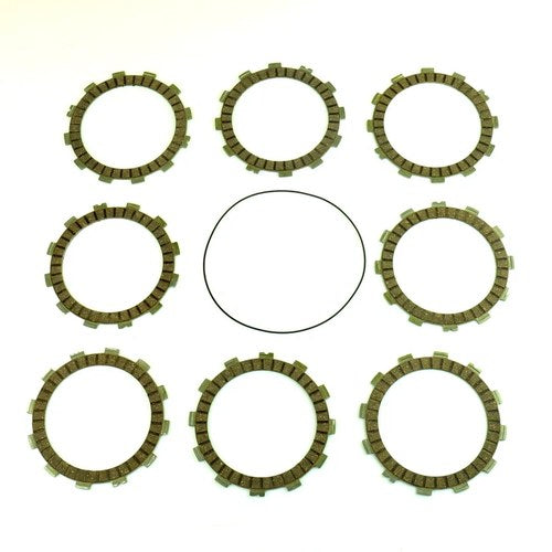 Athena Clutch Friction Plate & Cover Gasket Kit For Honda CRF250R 04-07