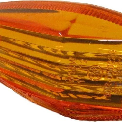 Indicator Lens Rear R/H Amber For Suzuki GSX-R 750 K4 (L/C) (EFI) 2004