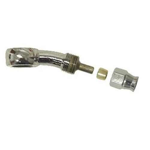 Angle 20' Banjo Chrome (Per 5)
