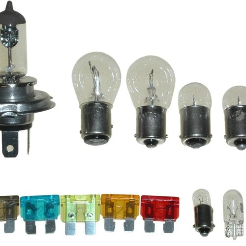 Bulb Emergency Pack 12v H4