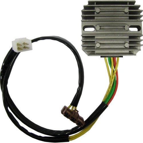 Regulator/Rectifier Peugeot, Aprillia 58086R, 812725 SH689-DB