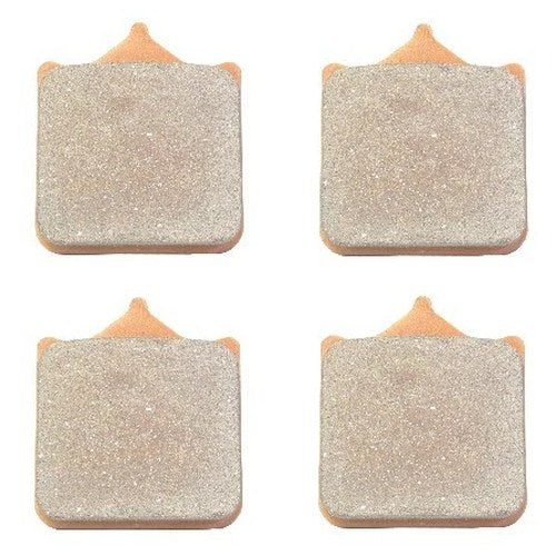 Goldfren Brake Pads Front For Husqvarna SM 510 R (Radial caliper) 2006-2010