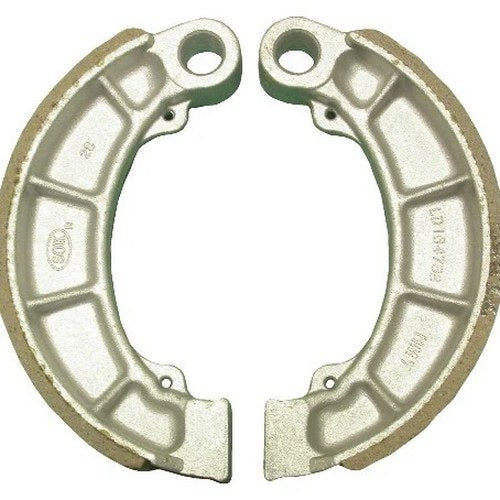 Brake Shoes Rear For Honda CL 400 (NC38) 1998-2003