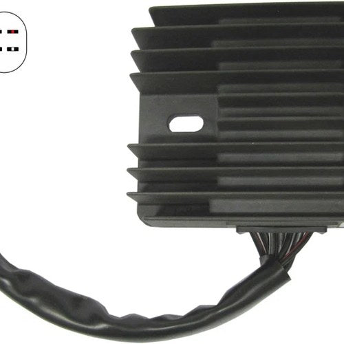Regulator/Rectifier For Suzuki Gsf 650 S Bandit 2014