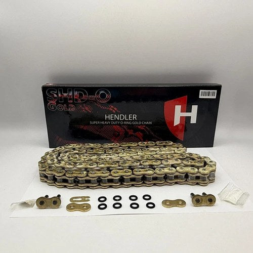 Chain Tvh 525-104 X-Ring (Gold))