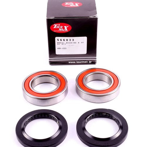 Wheel Bearing Kit Rear For Honda ATC110 84-85, ATC125 84-85, ATC200 82-86