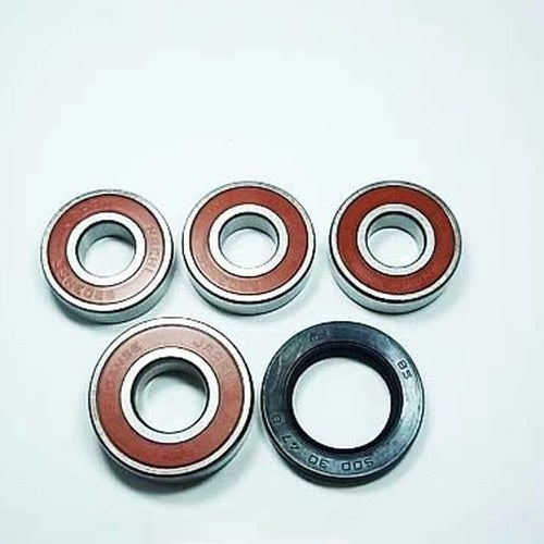 Wheel Bearing Kit Rear For Honda CBF250 04-09