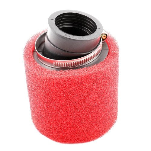 Foam Power Air Filter 39mm Angled ideal for pit bikes