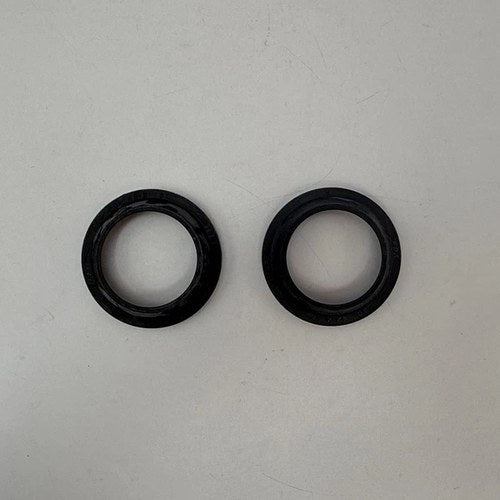 Fork Dust & Oil Seal Kit For Yamaha RD 125 LC Mk 1 1982 - 1984