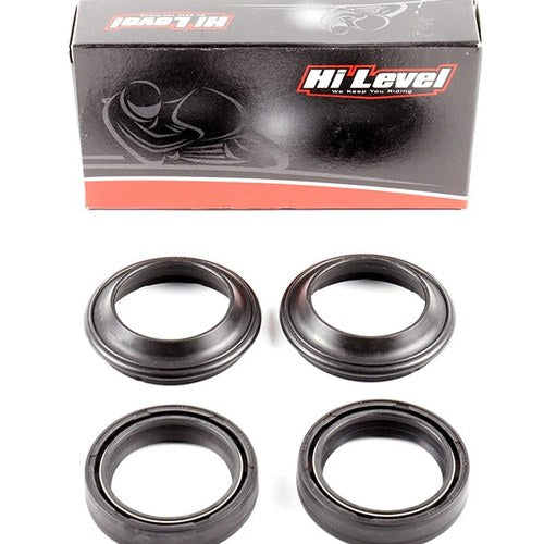 Fork Dust & Oil Seal Kit For Honda VF 750 F Interceptor 1983 - 1985