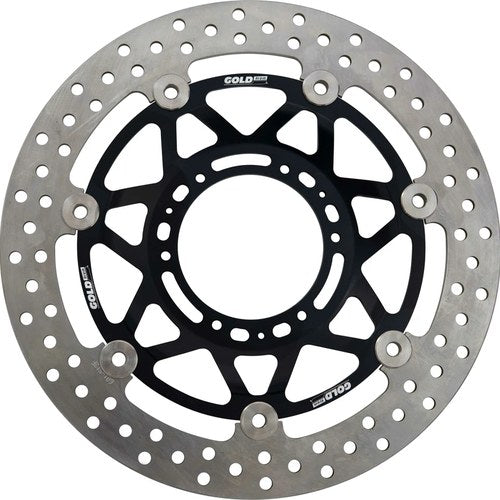 Front Left Brake Disc For Honda Cbr 1000 RA Fireblade (C-ABS) 2009 - 2013