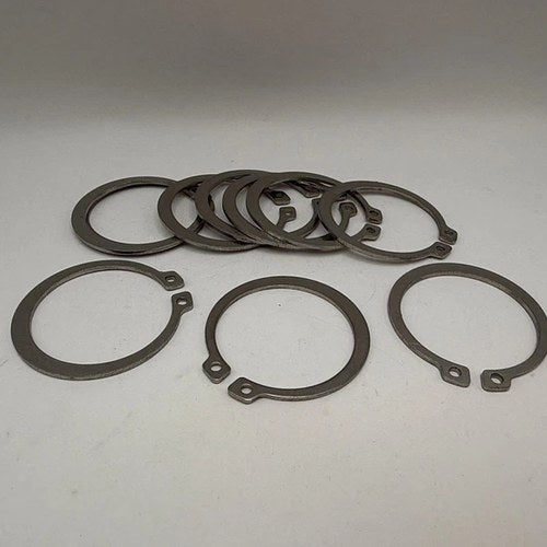 Circlip External Stainless Steel 50mm
