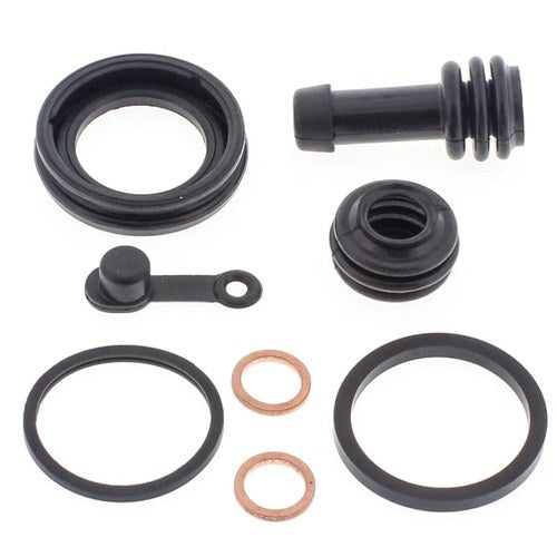 Caliper Rebuild Kit Front For Kawasaki KX80 1985