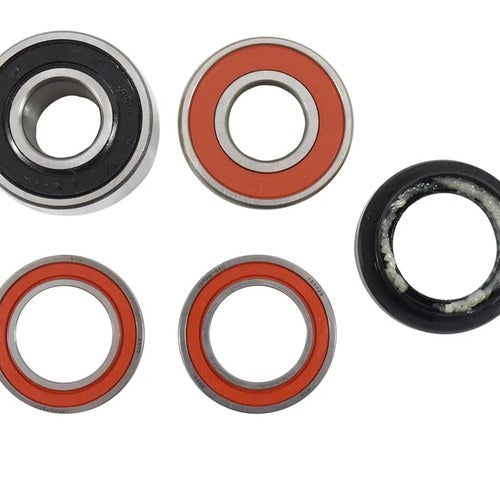 Wheel Bearing Kit Rear For Honda ST 1300 Pan European Cbs 2003