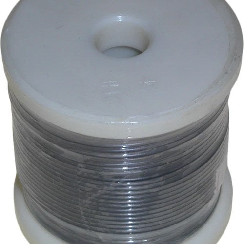 Single Electrical Cable Black OD 2.50mm