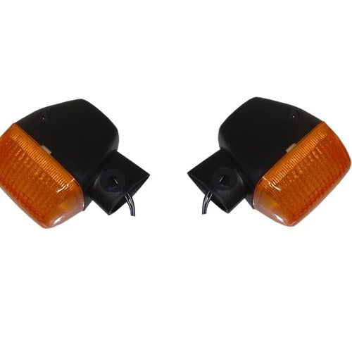 Winkers Complete Pair of Front Left & Right For Honda Cbr 600 F(2) 1994
