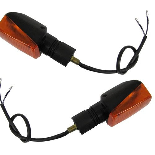 Winkers Complete Pair of Rear Left & Right For Suzuki GSX-R 750 W LC 1992-1993