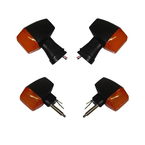Winkers Complete Set of 4 Front & Rear For Kawasaki Gpz 1100 ABS ZX1100F 1996