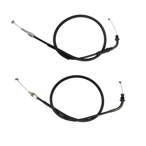 Throttle Cable Push & Pull For Honda CB 500 S (Twin 499cc) 1998 - 2002