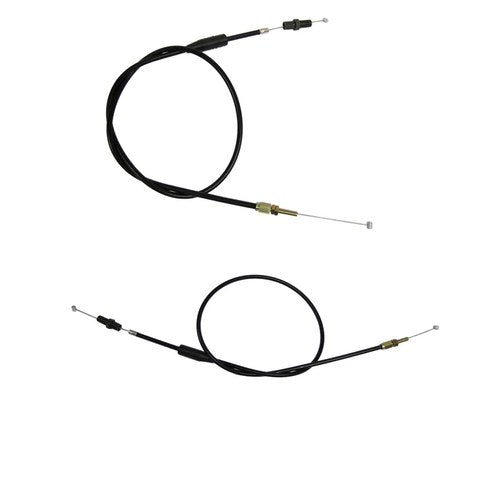 Throttle Cable Push & Pull For Kawasaki Klr 600 (KL600A) 1988 - 1990