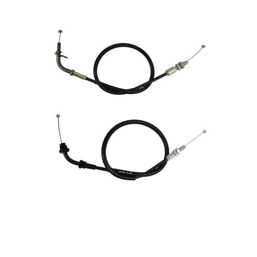 Throttle Cable Push & Pull For Suzuki TL 1000 R Fully Faired Racing 1998-2003