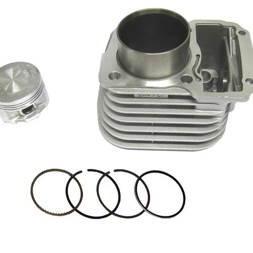 Fits Honda XR 125 L (UK) 2003-2006 Barrel Std (Each)