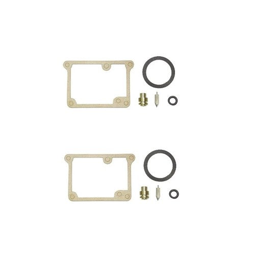2x Carb Carburettor Repair Kit For Yamaha RD 350 LC 1983