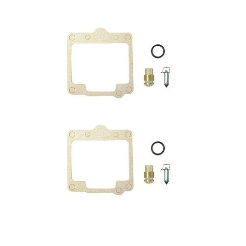 2x Carb Carburettor Repair Kit For Yamaha XS 650 1980