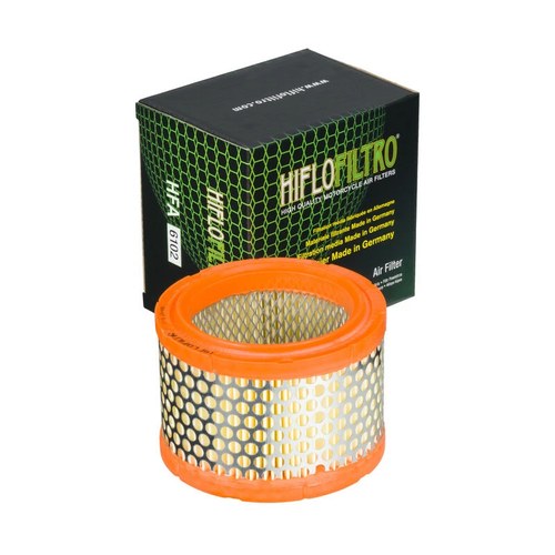 Hiflo Air Filter For Royal Enfield Classic 500 Military Battle Green 2017-2020