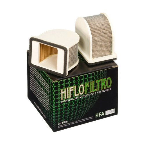 Hiflo Air Filter For Kawasaki EN 450 A Ltd 1985-1989