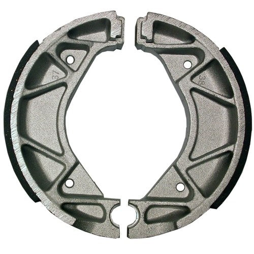 Brake Shoes Rear For Yamaha Nxc 125 Cygnus X (4P9) 240mm O/D Disc 2007-2013