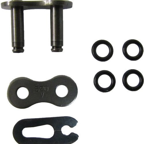 Link Split Did 520V O-Ring (Black)