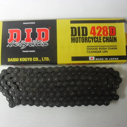 Did 428 D Motorcycle Chain HD 134 Links