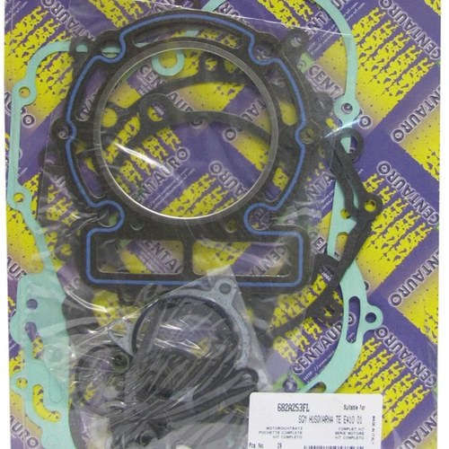 Full Gasket Set For Husqvarna TE 410 E 2000 (0410 CC)