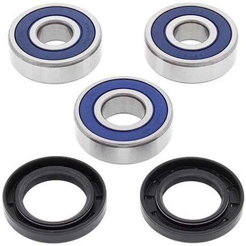 Wheel Bearing Kit Rear For Honda VT600C Shadow 1994 - 2007