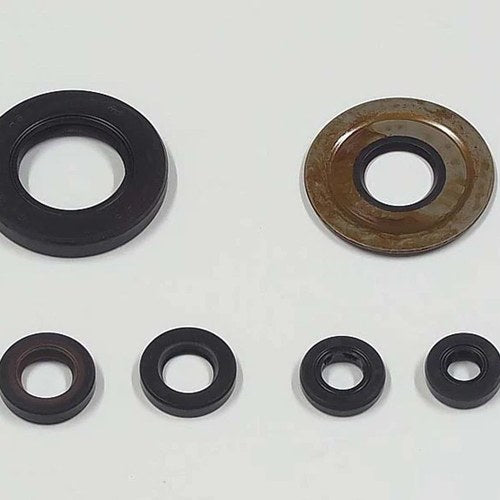 TourMax Engine Oil Seal Kit For Yamaha XV1000 82 (6 Seals)