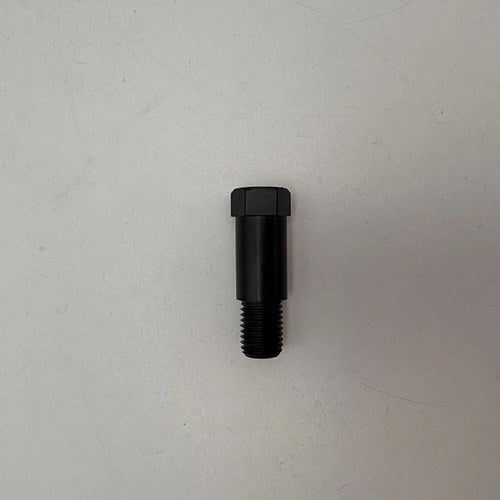 Mirror Adaptor Black 10mm Internal Thread to 10mm External Thread