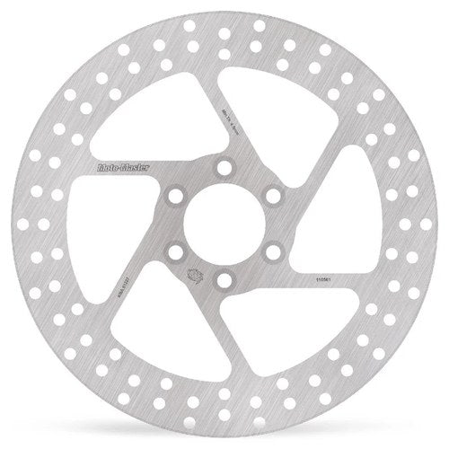 Moto Master Front Fixed Brake Disc Halo For Suzuki VS 1400 Intruder 1987-2004
