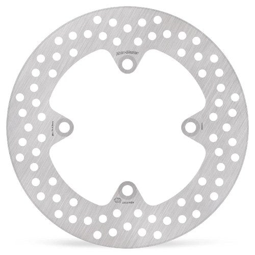 Moto Master Rear Halo Brake Disc For Kawasaki ZX-12R Ninja 1200 2000-2007