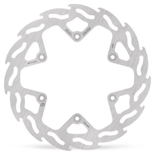 Moto Master Rear Flame Brake Disc For Fantic Xxf 450 2022-2025