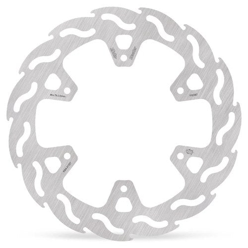 Moto Master Rear Flame Brake Disc For Yamaha WR 200 1998-2000