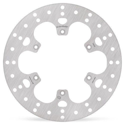 Moto Master Rear Halo Brake Disc For BMW G 650 GS 2008-2017