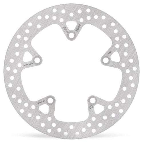 Moto Master Rear Halo Brake Disc For Honda CB 1100 2010-2014